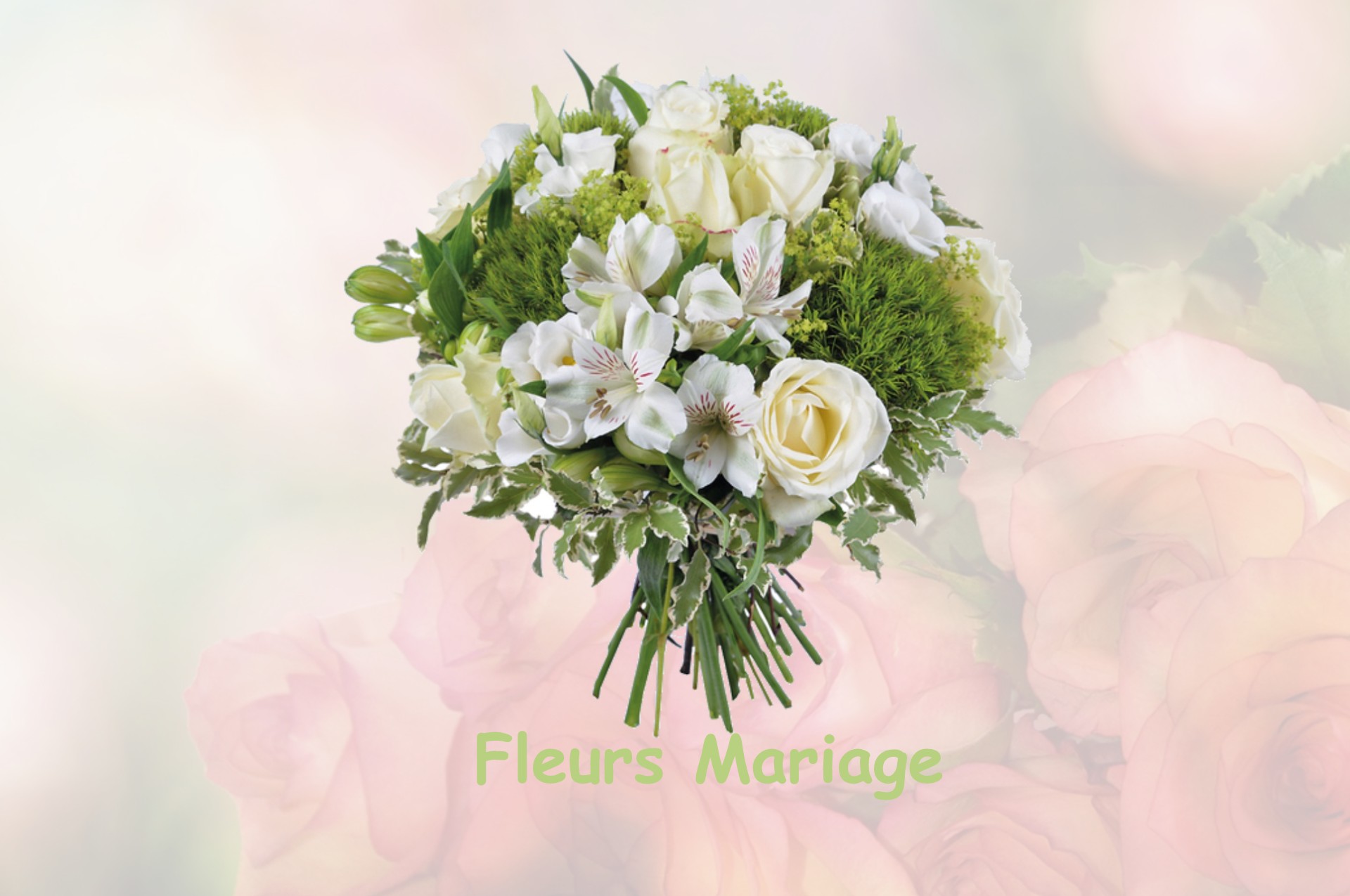 fleurs mariage SAISSEVAL
